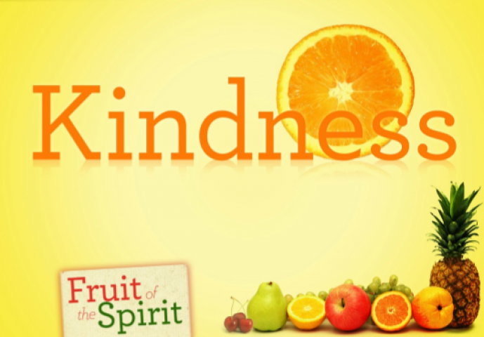 Fruit of the Spirit Kindness