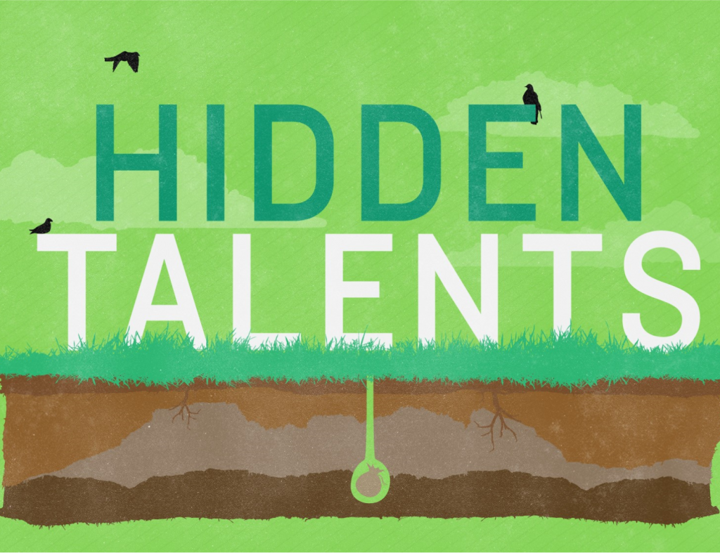 Hidden Talents - Englewood United Methodist Church