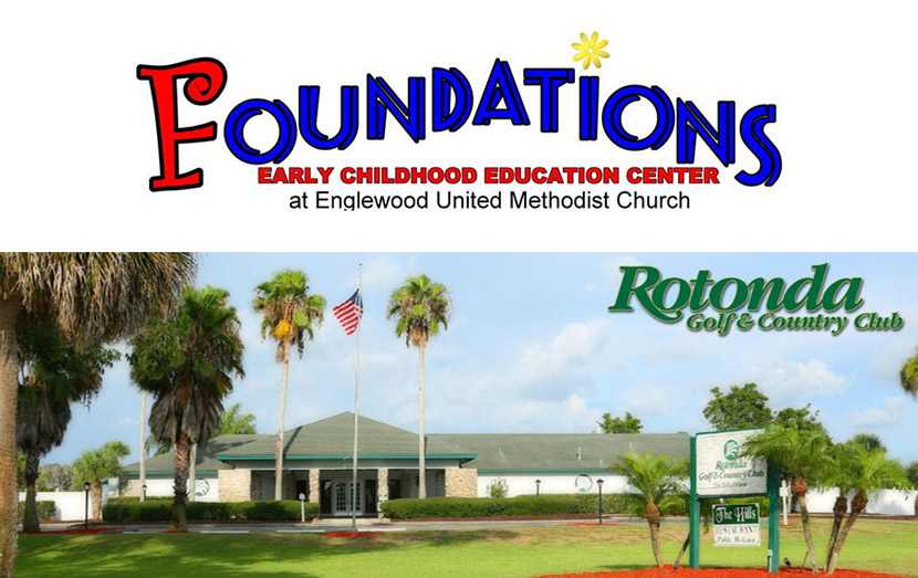 Foundations Preschool Golf Tournament at Rotonda Golf & Country Club