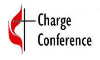 Charge Conference Logo